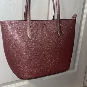 Kate Spade Glitter Tote